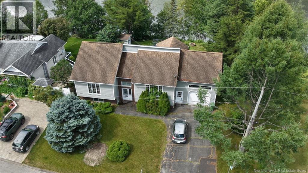 121 Leblond Street, Edmundston, New Brunswick  E3V 4K9 - Photo 47 - NB144744
