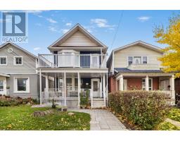 5 RUTHERFORD AVENUE, Toronto, Ontario