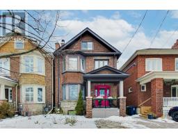 108 BERESFORD AVENUE, Toronto, Ontario