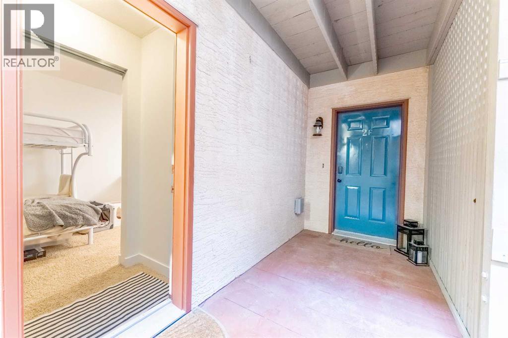 F, 2 Otter Lane, Banff, Alberta  T1L 1H1 - Photo 42 - A2314307