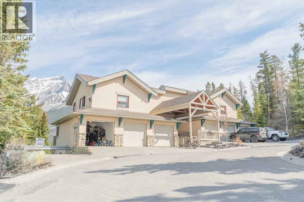 F, 2 Otter Lane, Banff, Alberta  T1L 1H1 - Photo 45 - A2314307