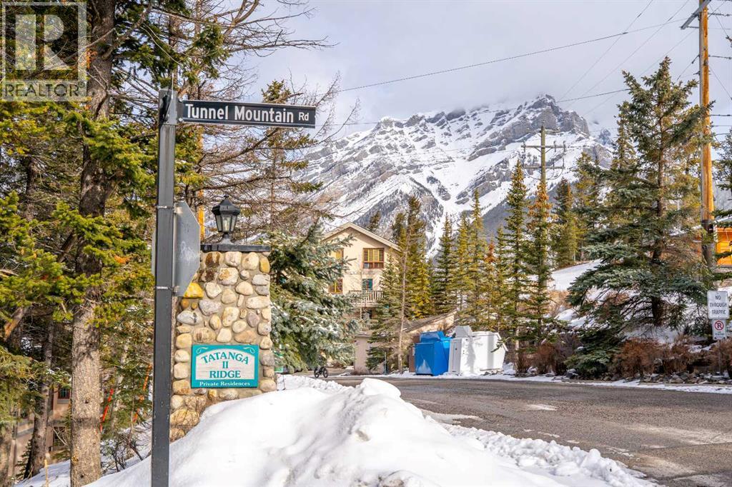 F, 2 Otter Lane, Banff, Alberta  T1L 1H1 - Photo 50 - A2314307