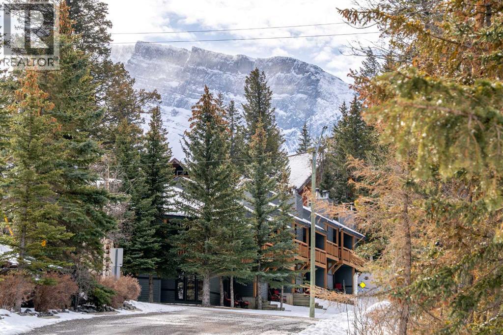 F, 2 Otter Lane, Banff, Alberta  T1L 1H1 - Photo 48 - A2314307