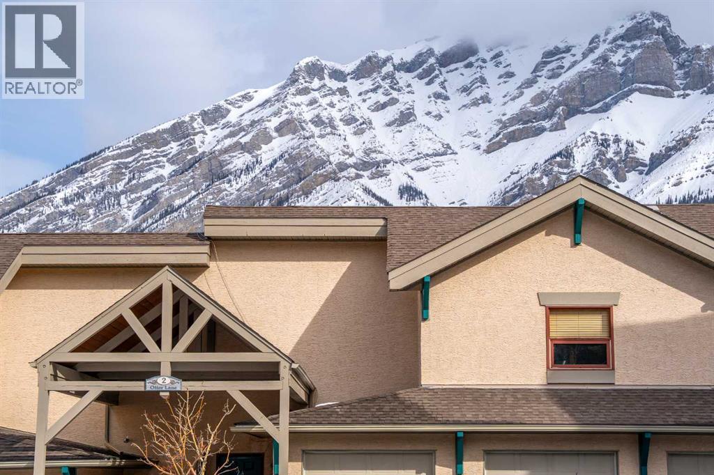 F, 2 Otter Lane, Banff, Alberta  T1L 1H1 - Photo 49 - A2314307