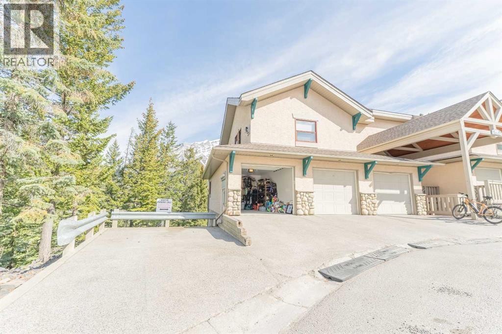 F, 2 Otter Lane, Banff, Alberta  T1L 1H1 - Photo 47 - A2314307