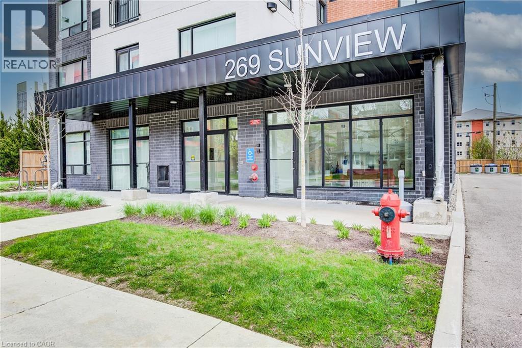 269 SUNVIEW Street Unit# 205, Waterloo, Ontario