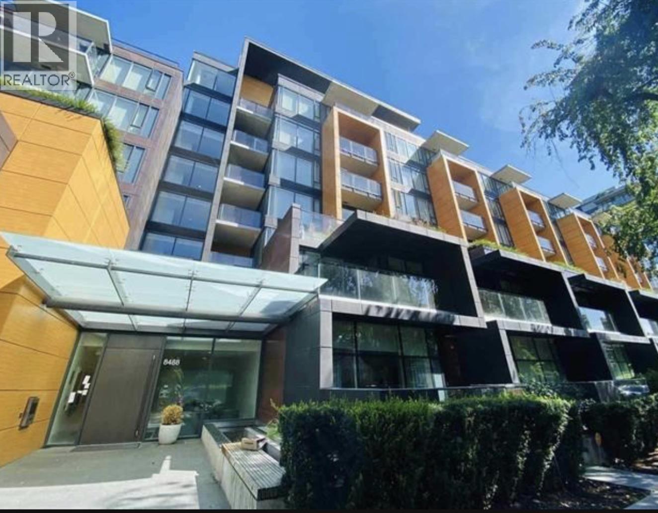 616 8488 CORNISH STREET, Vancouver, British Columbia