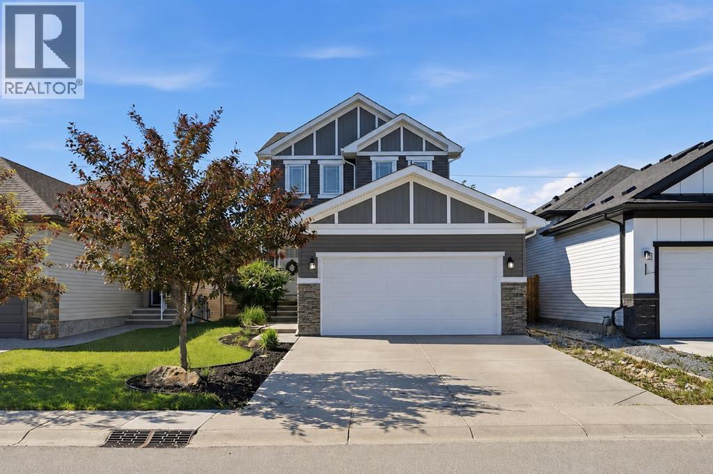 245 Cimarron Vista Way, Okotoks, Alberta  T1S 1L5 - Photo 1 - A2321926