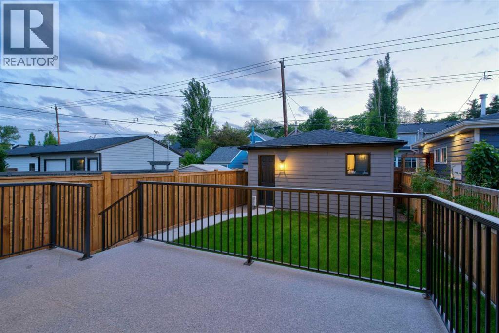 727 15 Street NW, Calgary, Alberta  T2N 2B3 - Photo 49 - A2321956