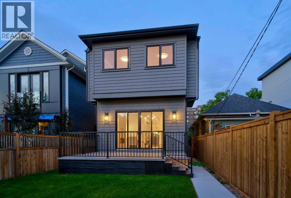 727 15 Street NW, Calgary, Alberta  T2N 2B3 - Photo 50 - A2321956