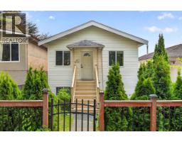 2316 NANAIMO STREET, Vancouver, British Columbia