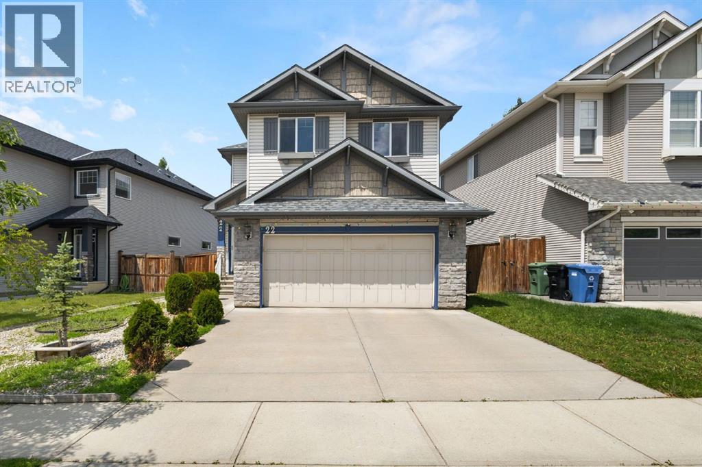 22 Brightoncrest Common SE, Calgary, Alberta
