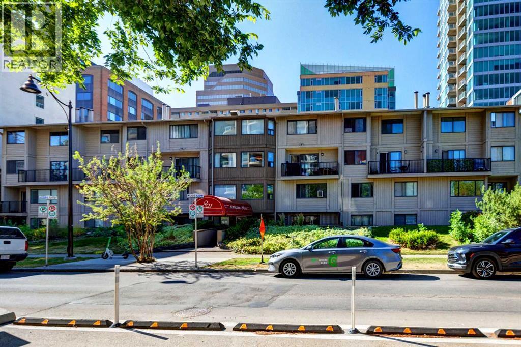 20, 821 3 Avenue SW, calgary, Alberta