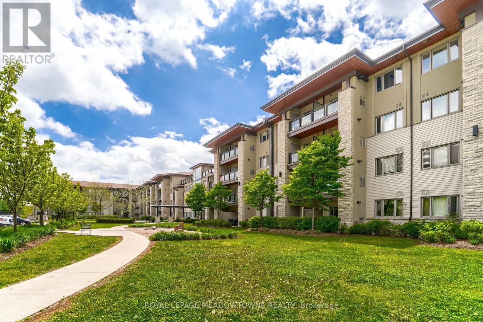 119 - 570 LOLITA GARDENS, Mississauga, Ontario