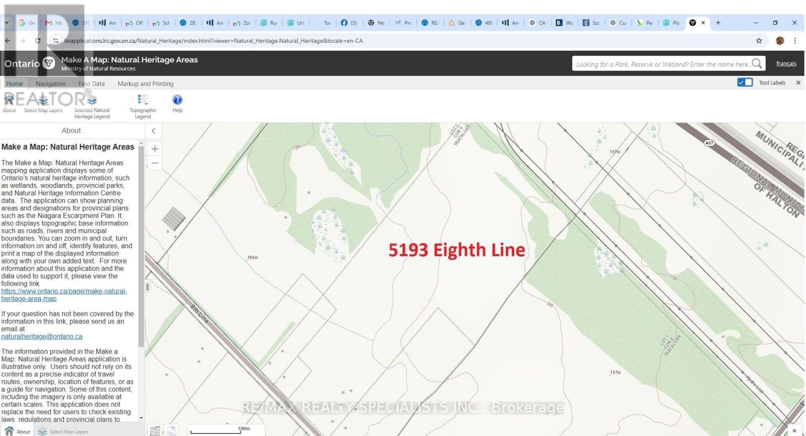 5193 Eighth Line, Milton, Ontario  L0P 1E0 - Photo 4 - W13640118