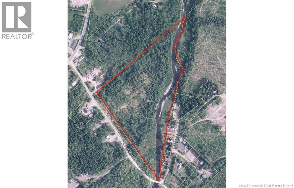 Lot St-Onge Road, Saint-Joseph-De-Madawaska, New Brunswick  E7B 2R9 - Photo 1 - NB143204