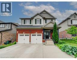 55 ISAIAH Drive, Kitchener, Ontario