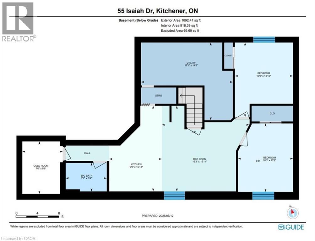 55 Isaiah Drive, Kitchener, Ontario  N2E 0B2 - Photo 50 - 40839556