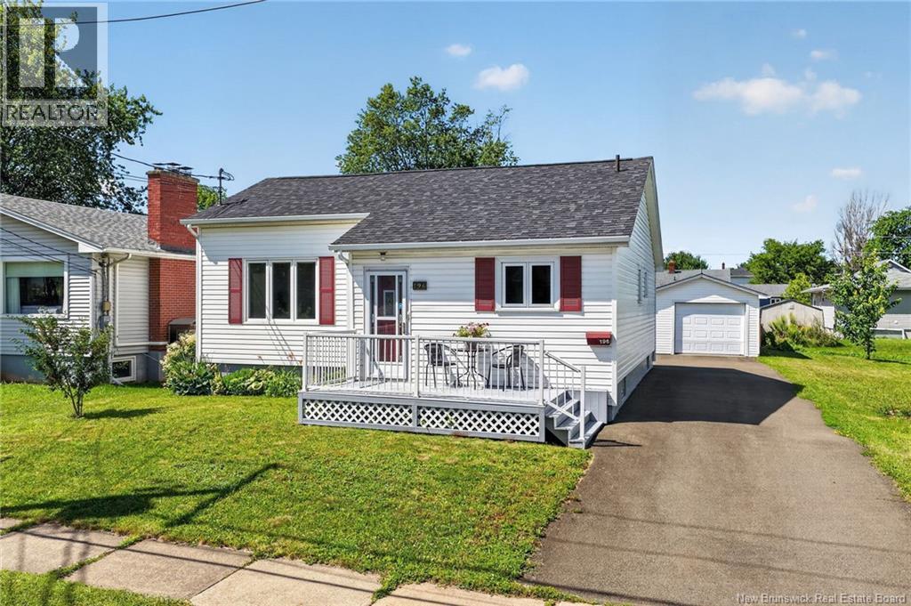 196 Waverley Avenue, Moncton, New Brunswick  E1C 7V4 - Photo 1 - NB145401