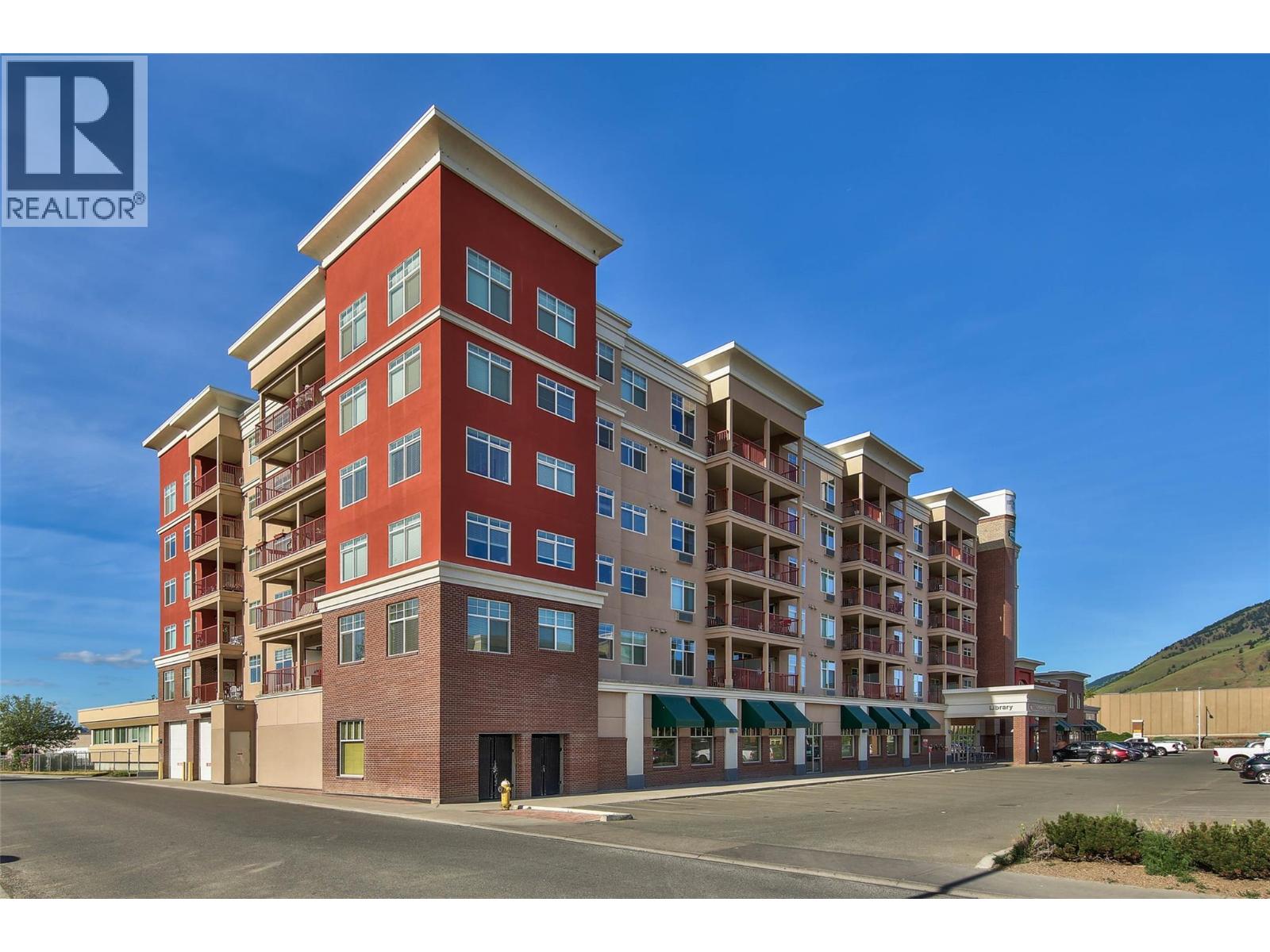 689 Tranquille Road Unit# 606, Kamloops, British Columbia
