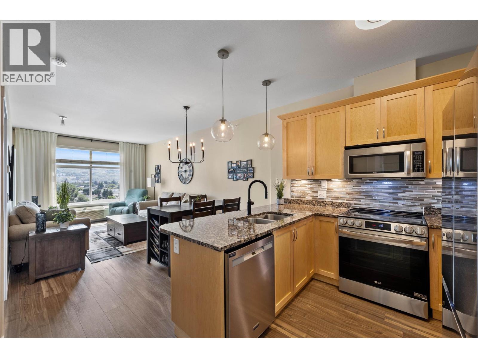 689 Tranquille Road Unit# 606, Kamloops, British Columbia  V2B 0C7 - Photo 4 - 10395446