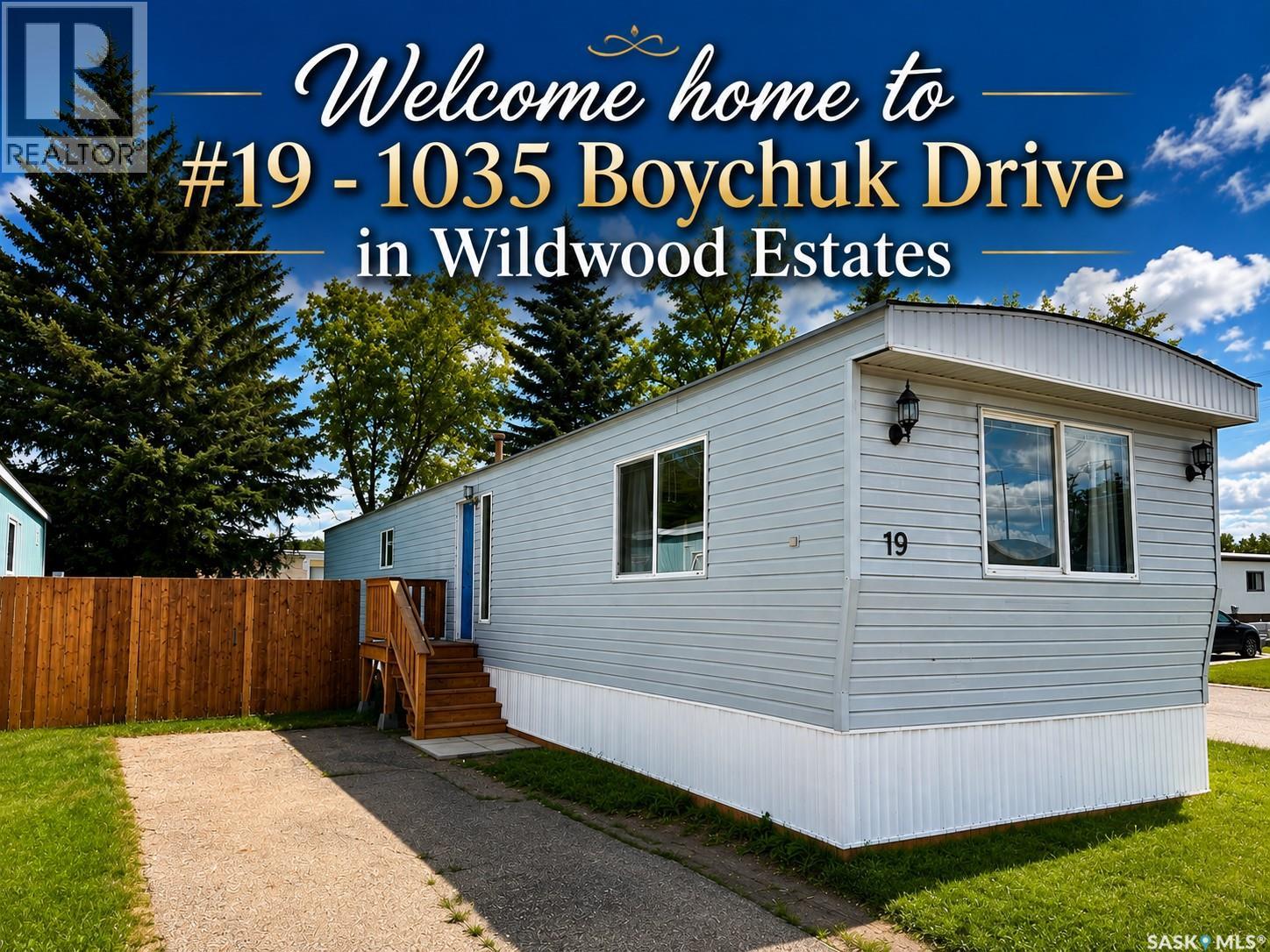19 1035 Boychuk DRIVE, saskatoon, Saskatchewan