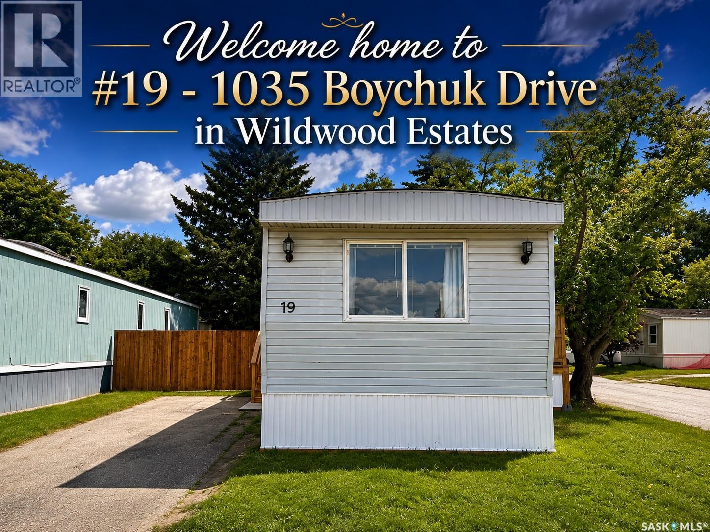 19 1035 Boychuk Drive, Saskatoon, Saskatchewan  S7H 5B2 - Photo 2 - SK044503