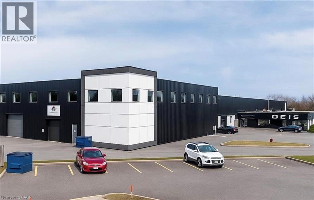 4256 CARROLL Avenue Unit# Mezz 3, Niagara Falls, Ontario