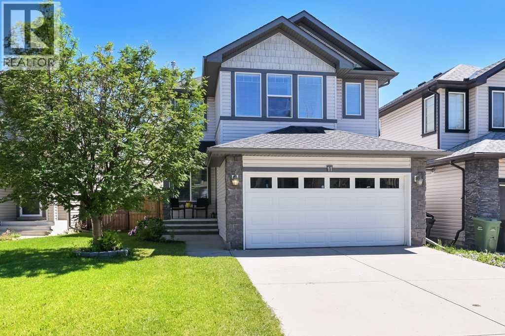 11 Cranfield Link SE, Calgary, Alberta