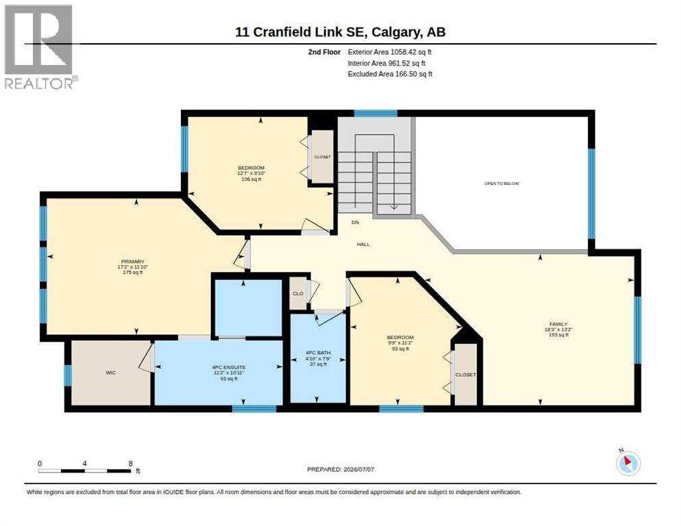 11 Cranfield Link SE, Calgary, Alberta  T3M 1H9 - Photo 27 - A2326967