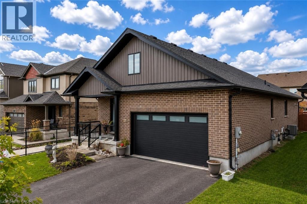86 Woodberry Crescent, Elmira, Ontario  N3B 0C8 - Photo 2 - 40846483