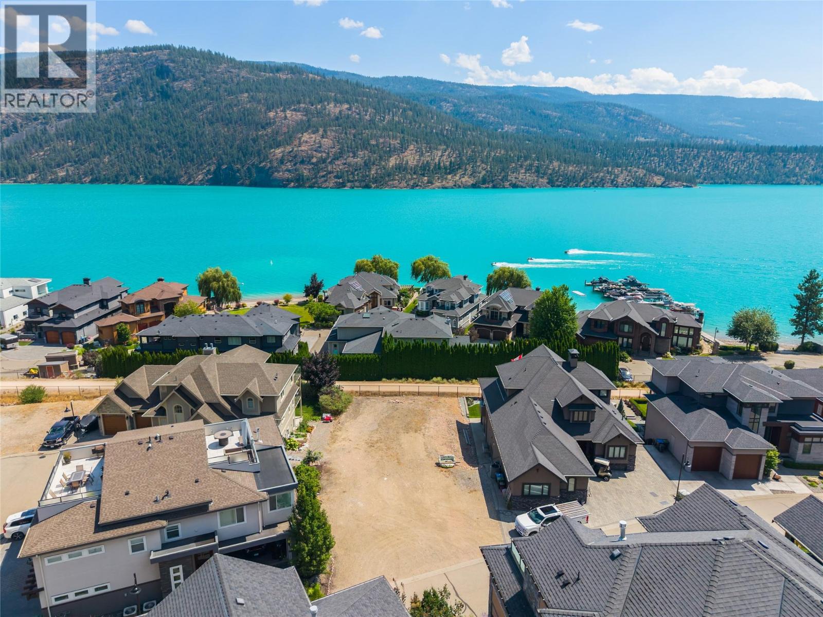 18451 Crystal Waters Road Lot# 14, Oyama, British Columbia