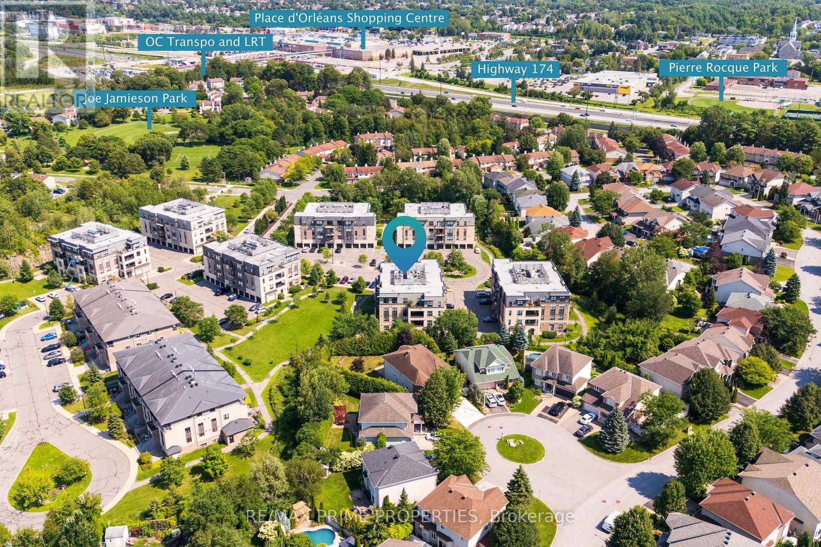 302 - 100 Montblanc Private, Ottawa, Ontario  K1C 0B2 - Photo 2 - X13641140