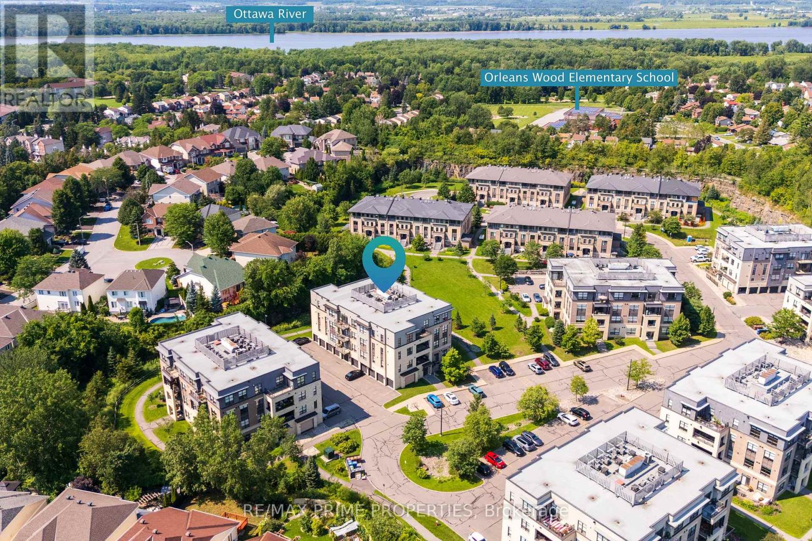 302 - 100 Montblanc Private, Ottawa, Ontario  K1C 0B2 - Photo 4 - X13641140