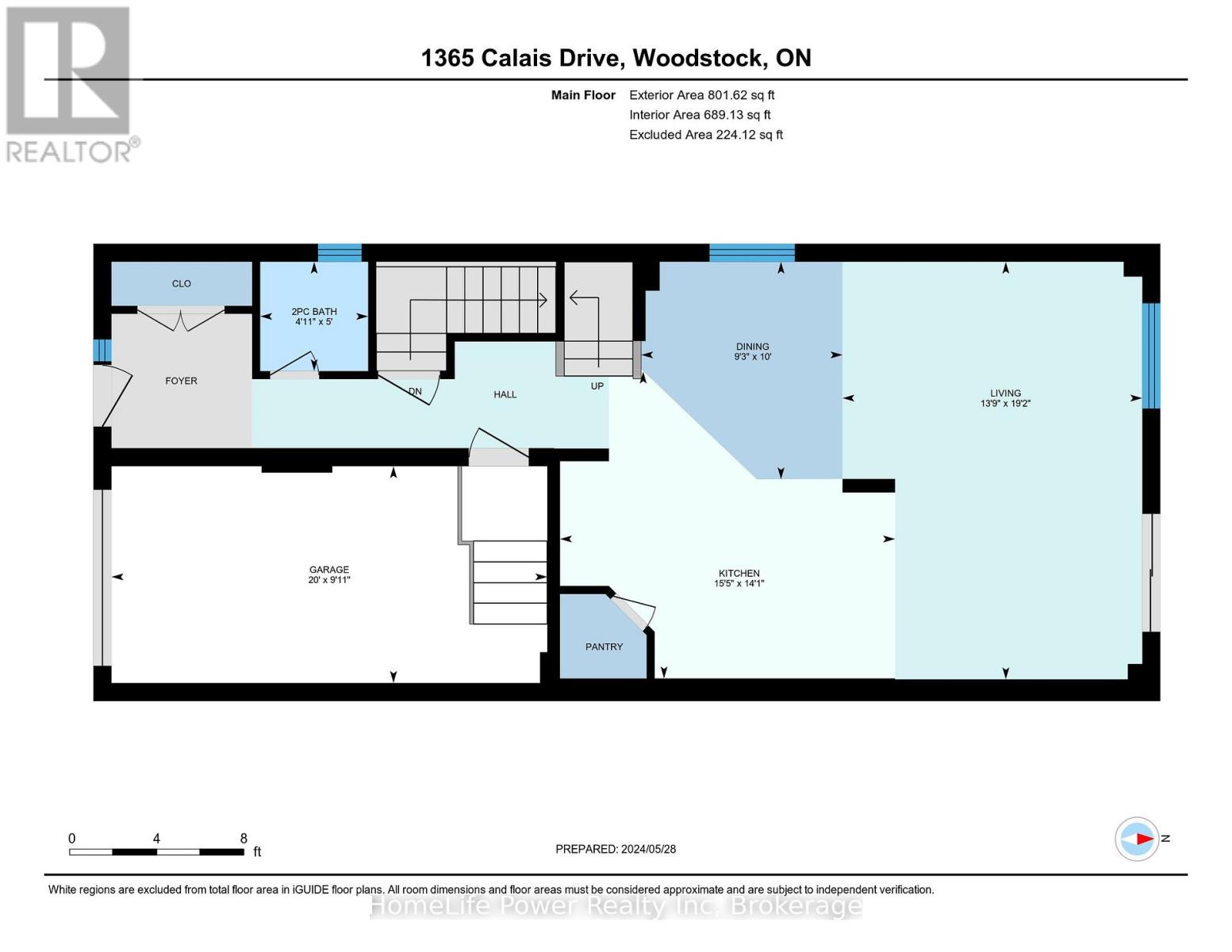 1365 Calais Drive, Woodstock, Ontario N4T 0L8 - Photo 33 - X13475702
