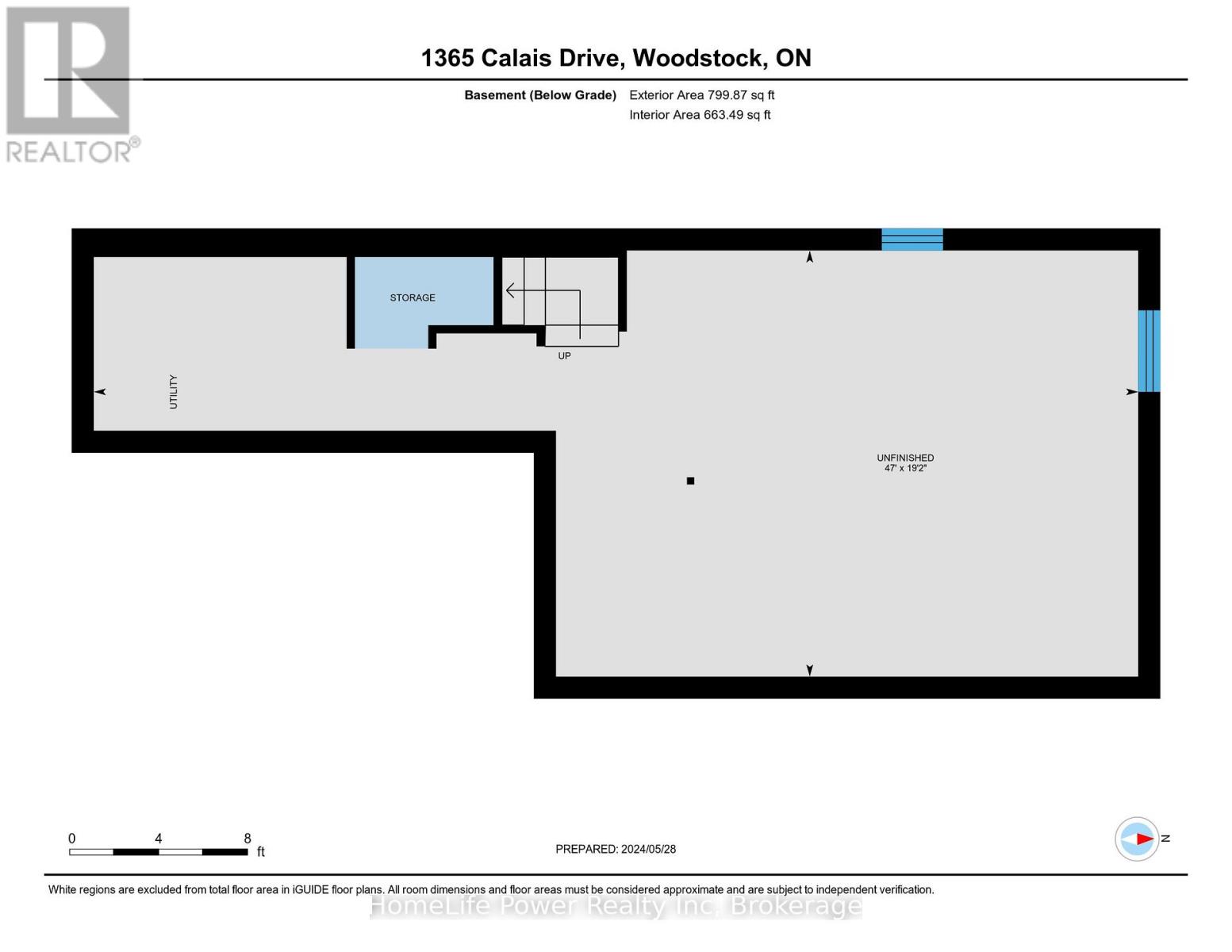 1365 Calais Drive, Woodstock, Ontario N4T 0L8 - Photo 35 - X13475702