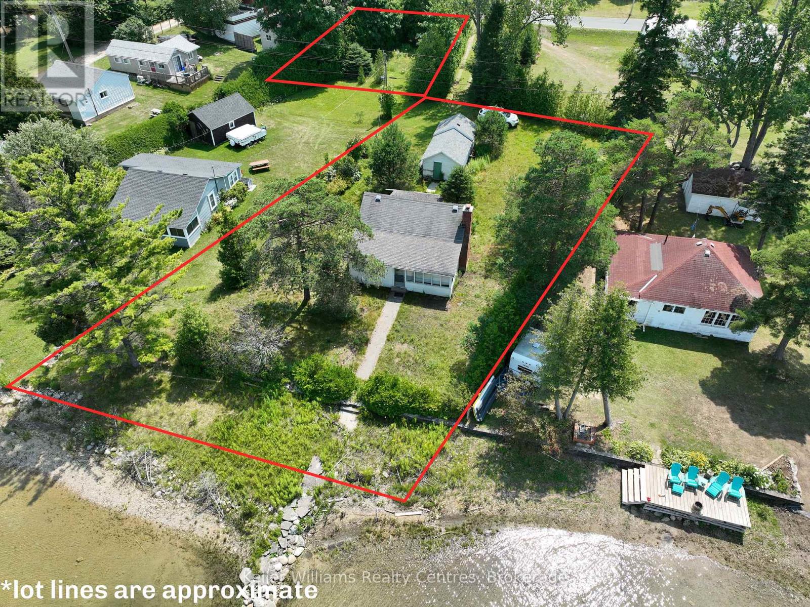 828 Pike Bay Road, Northern Bruce Peninsula, Ontario  N0H 2T0 - Photo 2 - X13634666