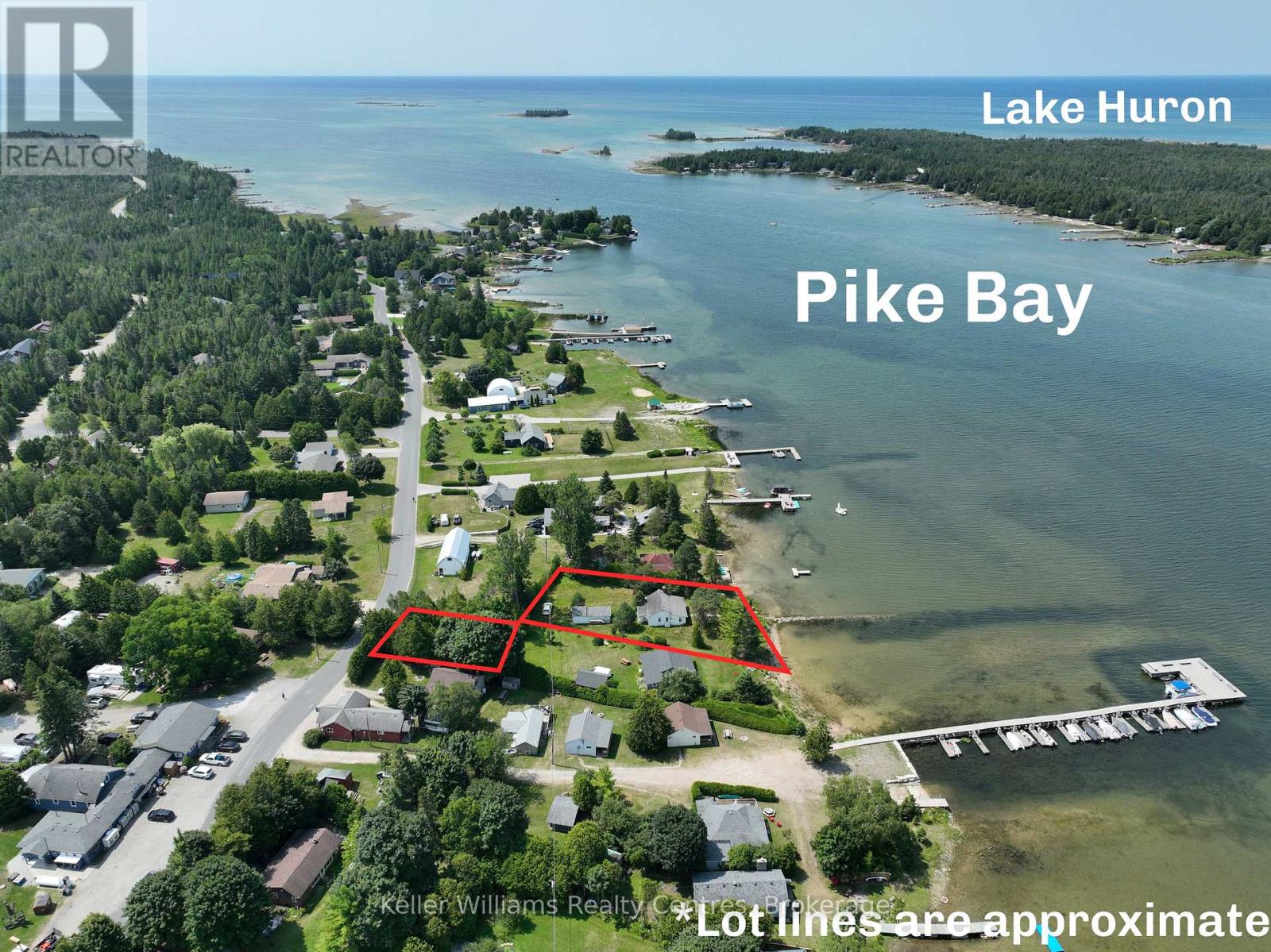 828 Pike Bay Road, Northern Bruce Peninsula, Ontario  N0H 2T0 - Photo 1 - X13634666