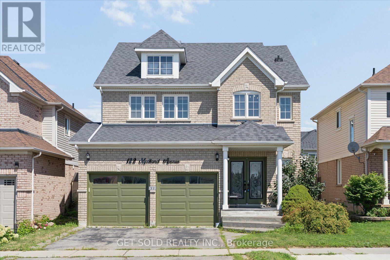 122 MEDLAND AVENUE, Whitby, Ontario