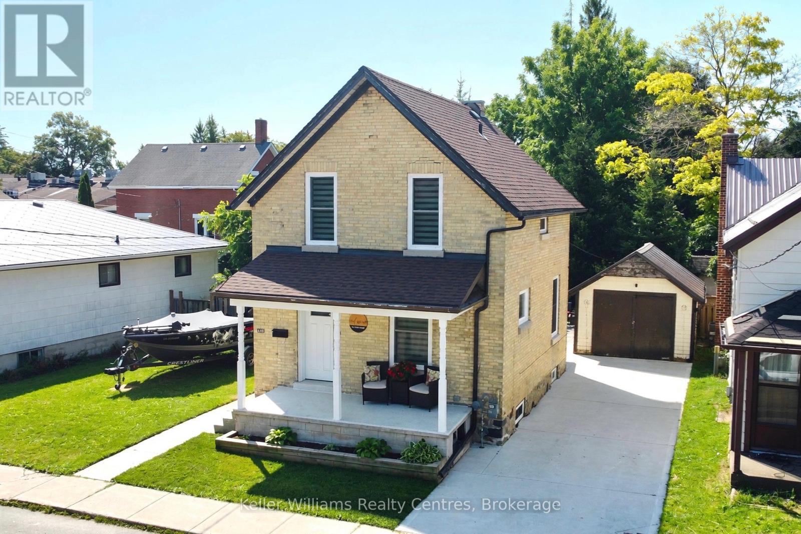 445 11th Street, Hanover, Ontario  N4N 1S8 - Photo 2 - X13641154