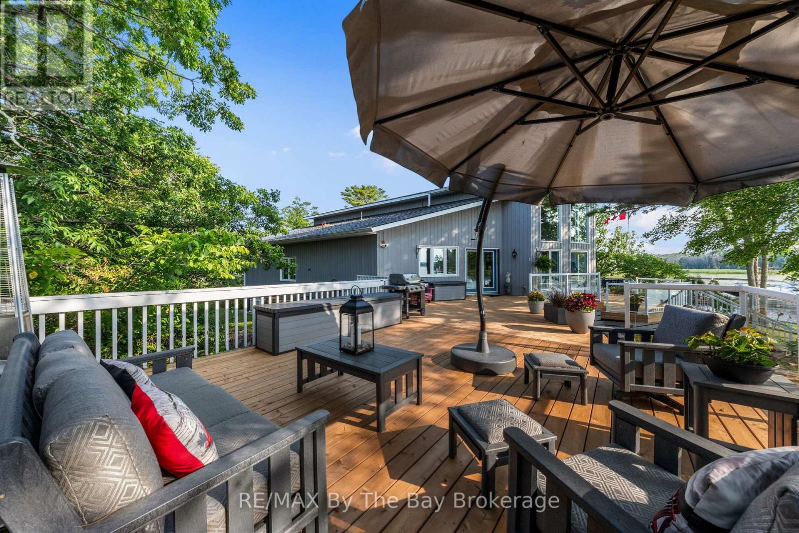 156 Prisque Road, Georgian Bay, Ontario  P0E 1E0 - Photo 12 - X13641224