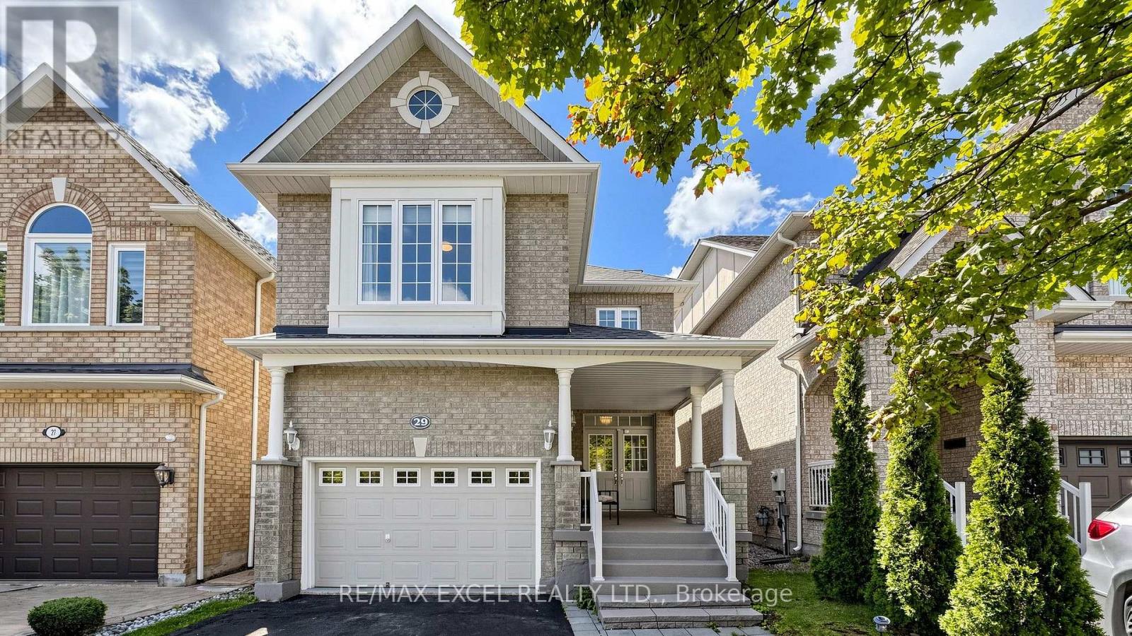 29 BENTWOOD CRESCENT, Vaughan, Ontario