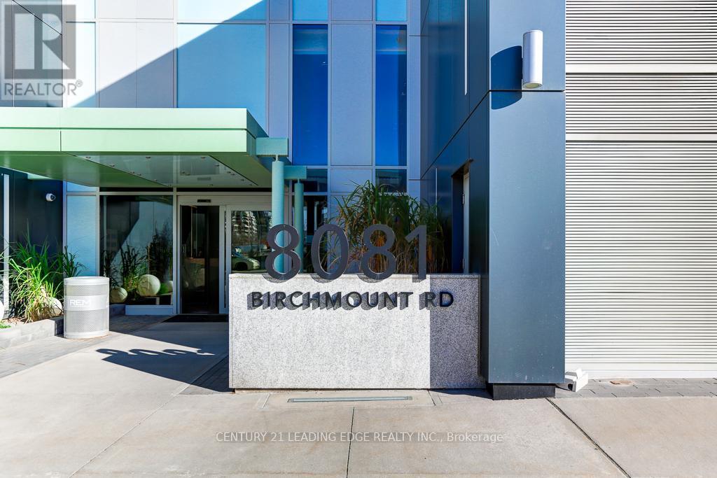 1512 - 8081 Birchmount Road, Markham, Ontario  L6G 0G5 - Photo 3 - N13641112
