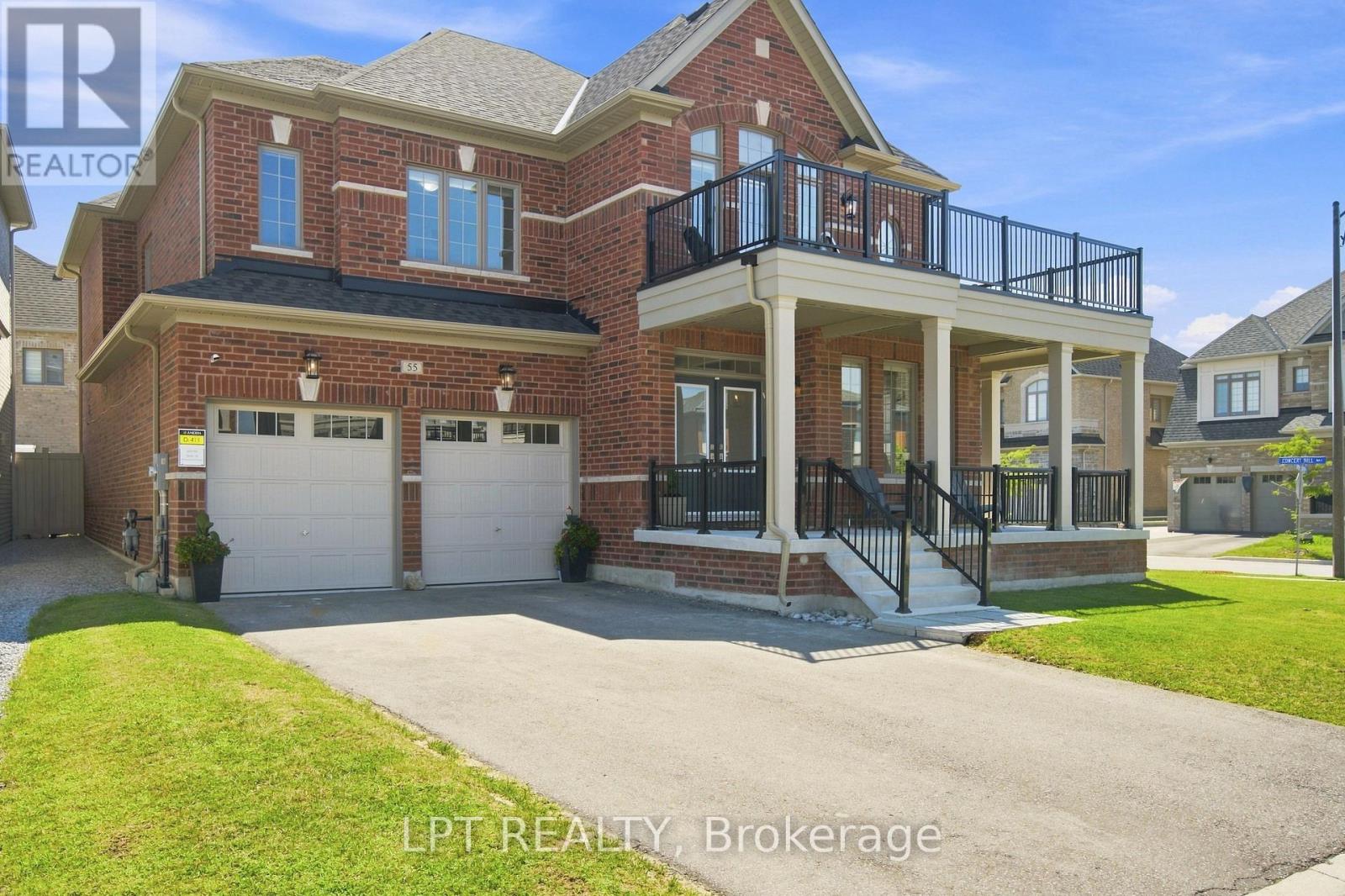 55 MARLENE JOHNSTON DRIVE, East Gwillimbury, Ontario