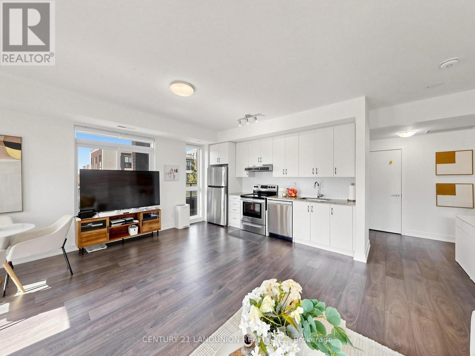211 - 1 Climo Lane, Markham, Ontario L6E 0V8 - Photo 12 - N13641172