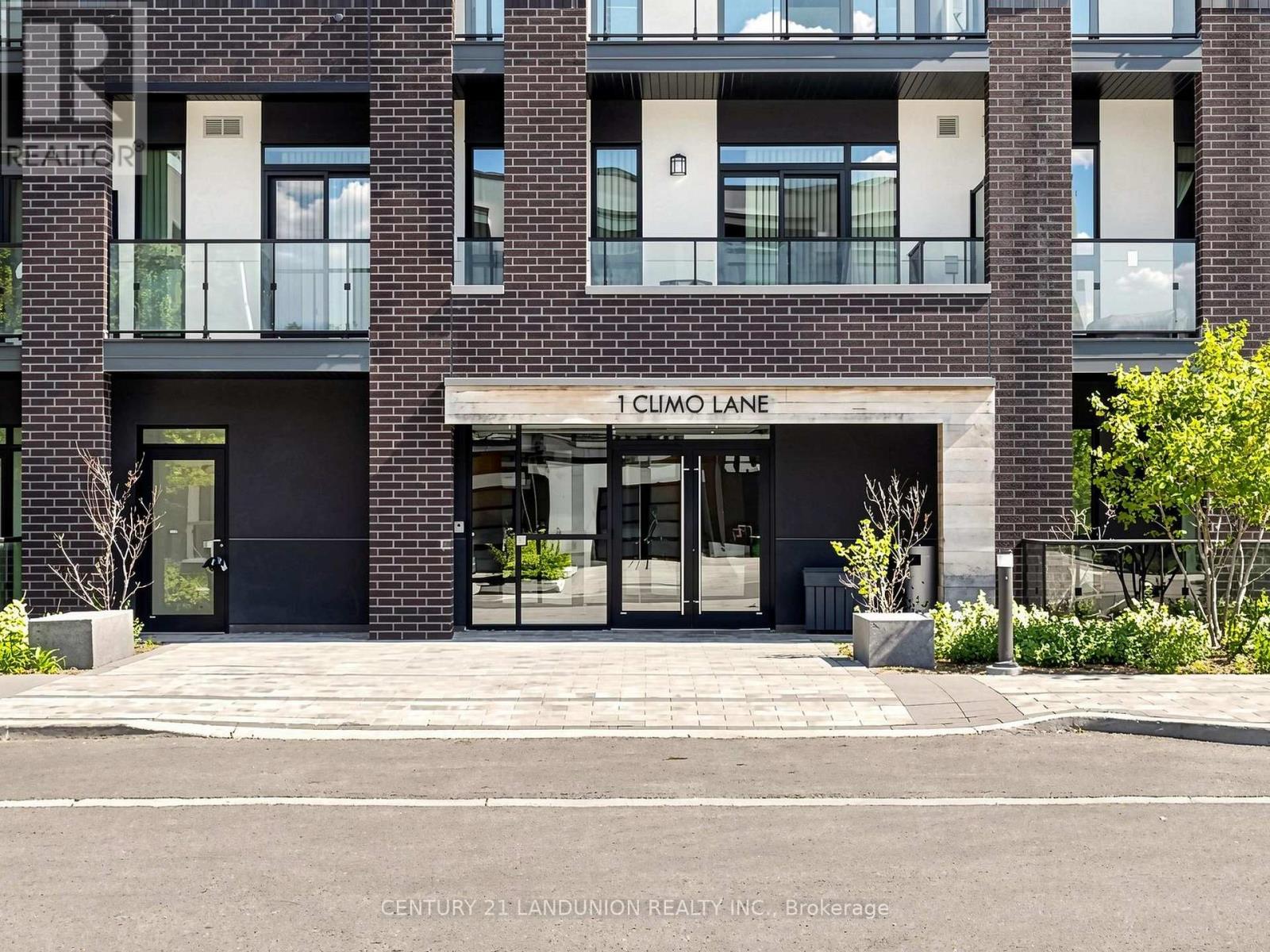 211 - 1 Climo Lane, Markham, Ontario L6E 0V8 - Photo 2 - N13641172