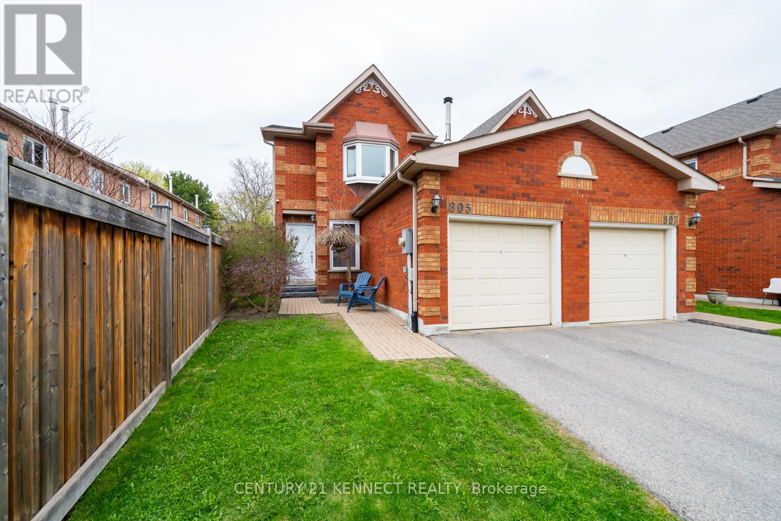 805 PLAYTER CRESCENT, Newmarket, Ontario