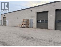 1254 PLAINS Road E Unit# 8B, Burlington, Ontario