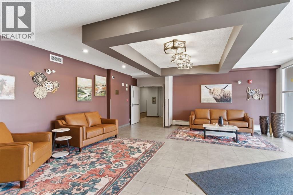 408, 207 Sunset Drive, Cochrane, Alberta  T4C 0H8 - Photo 25 - A2314024