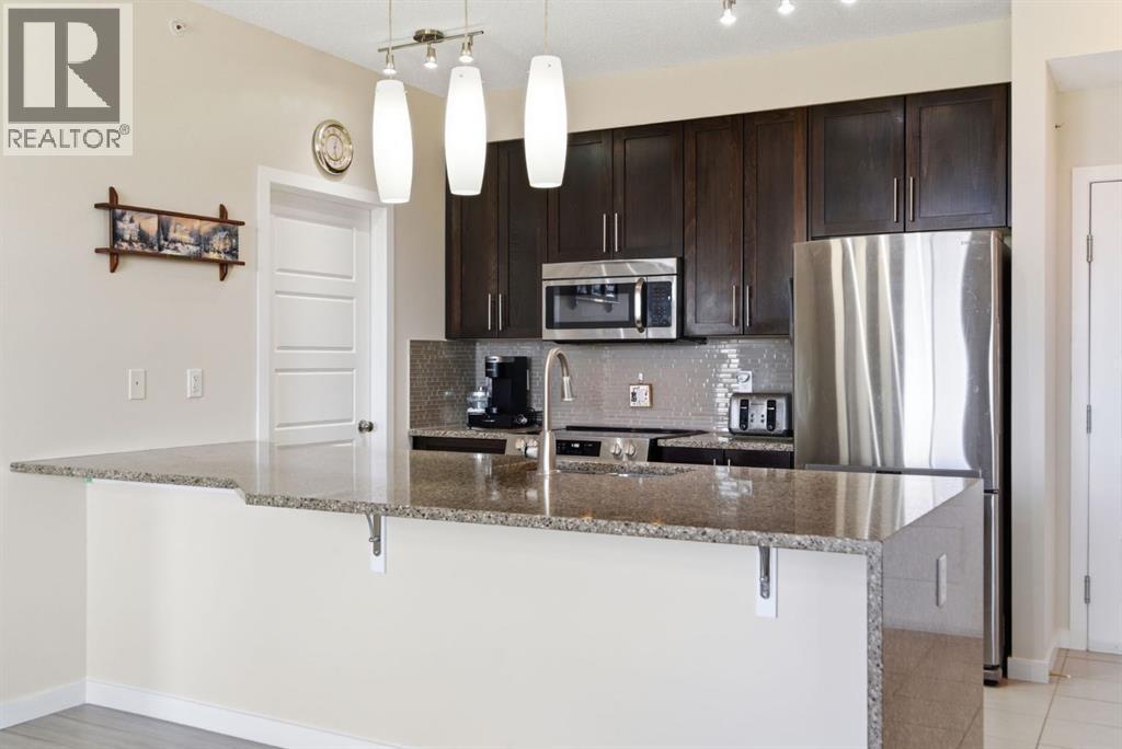 408, 207 Sunset Drive, Cochrane, Alberta  T4C 0H8 - Photo 4 - A2314024